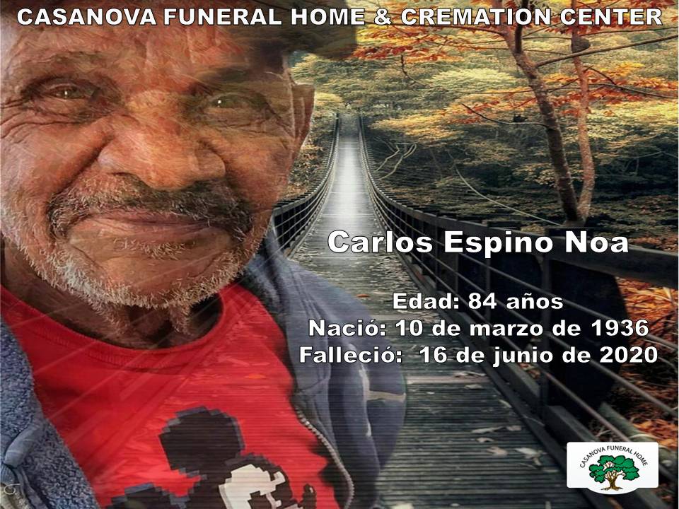 Carlos Espino Noa