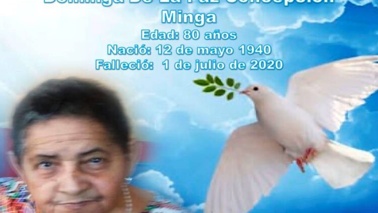 Dominga De La Paz Concepción