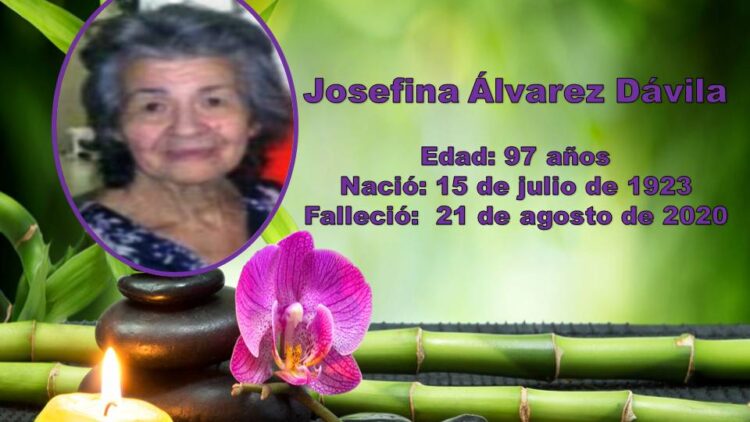 Josefina Álvarez Dávila