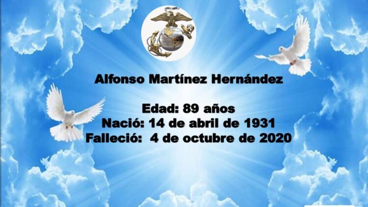 Alfonso Martínez Hernández