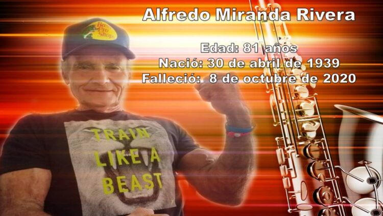 Alfredo Miranda Rivera