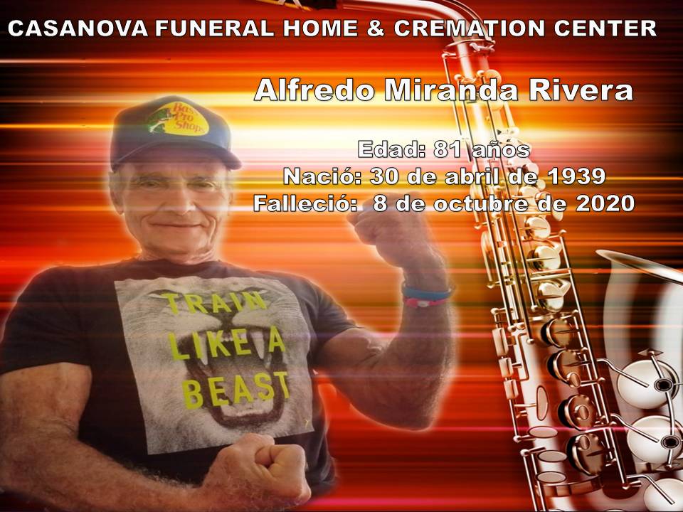 Alfredo Miranda Rivera