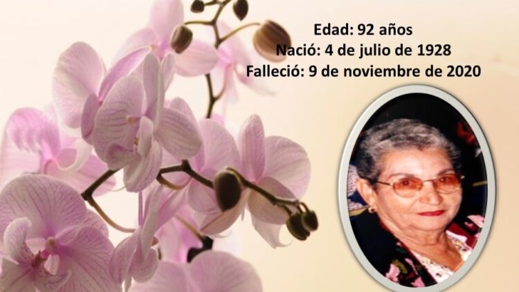 Ana Celia Amador Pérez