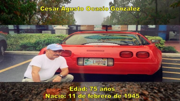 César Ocasio González