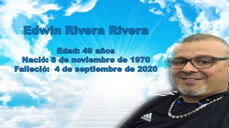 Edwin Rivera Rivera