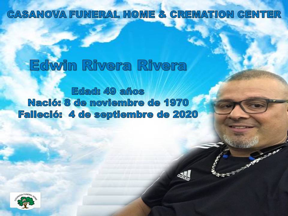 Edwin Rivera Rivera