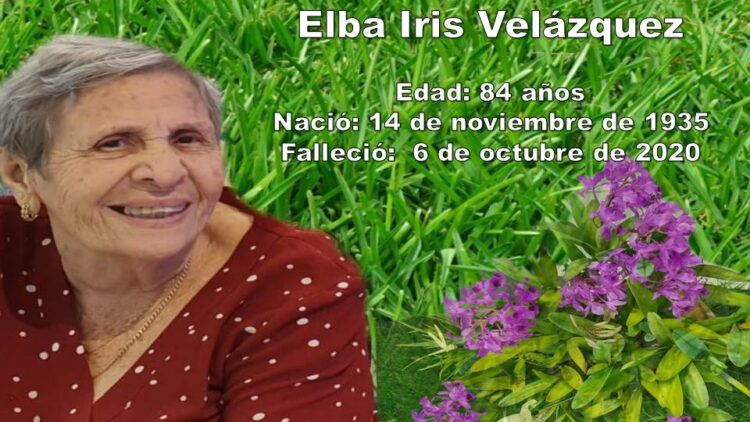 Elba Iris Velázquez
