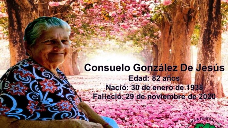 Consuelo González De Jesús