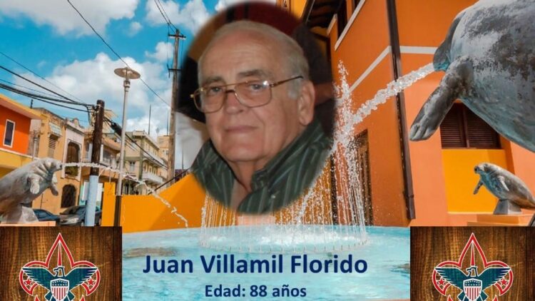 Juan Villamil Florido