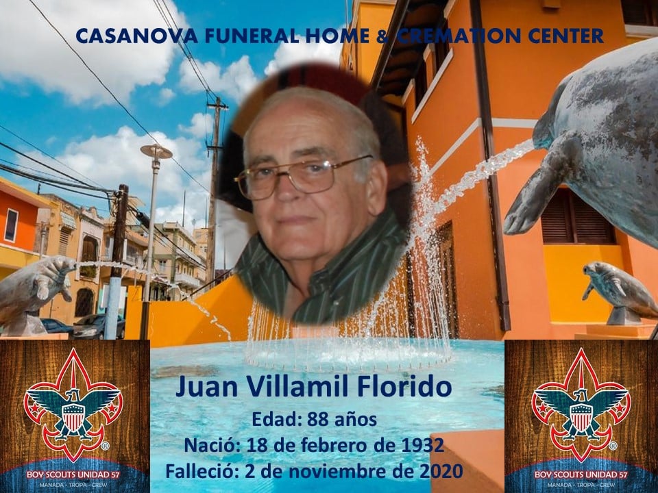 Juan Villamil Florido