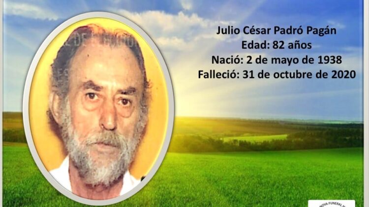 Julio César Padró Pagán