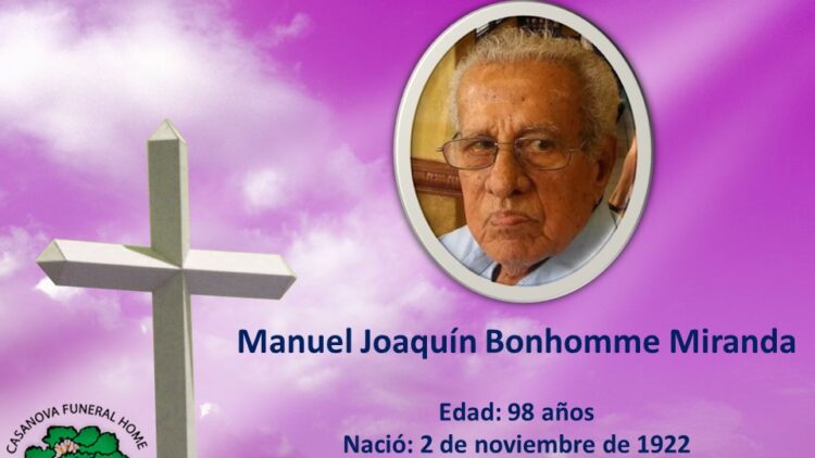 Manuel Bonhomme Miranda