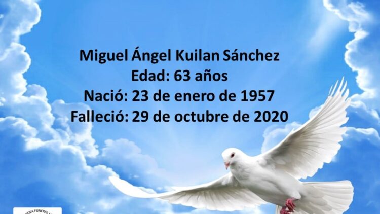 Miguel Ángel Kuilan Sánchez