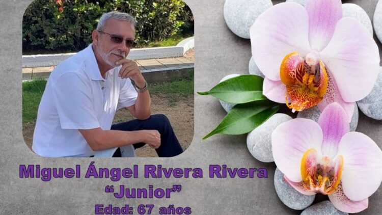 Miguel Rivera Rivera