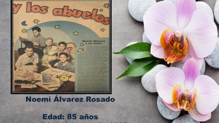 Noemí Álvarez Rosado