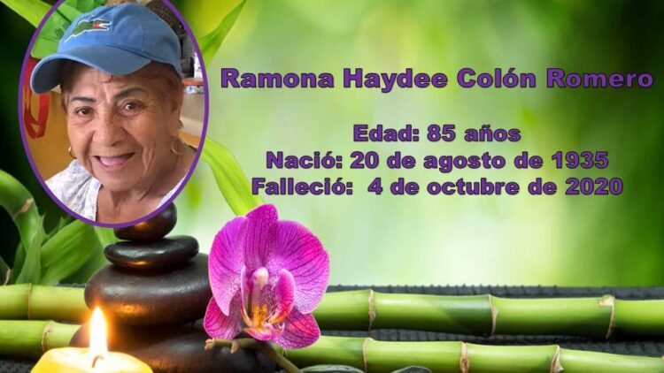 Ramona Haydee Colón