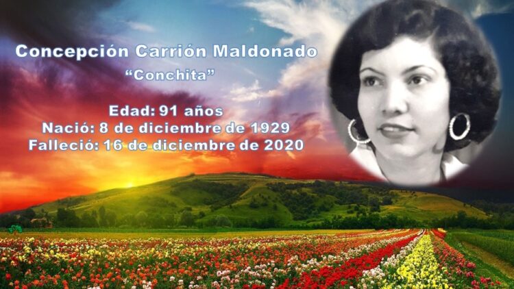 Concepción Carrión