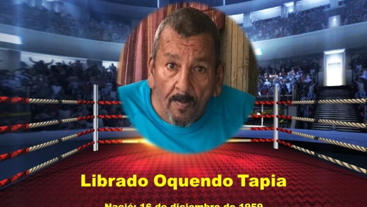 Librado Oquendo Tapia