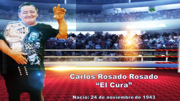 Carlos Rosado Rosado