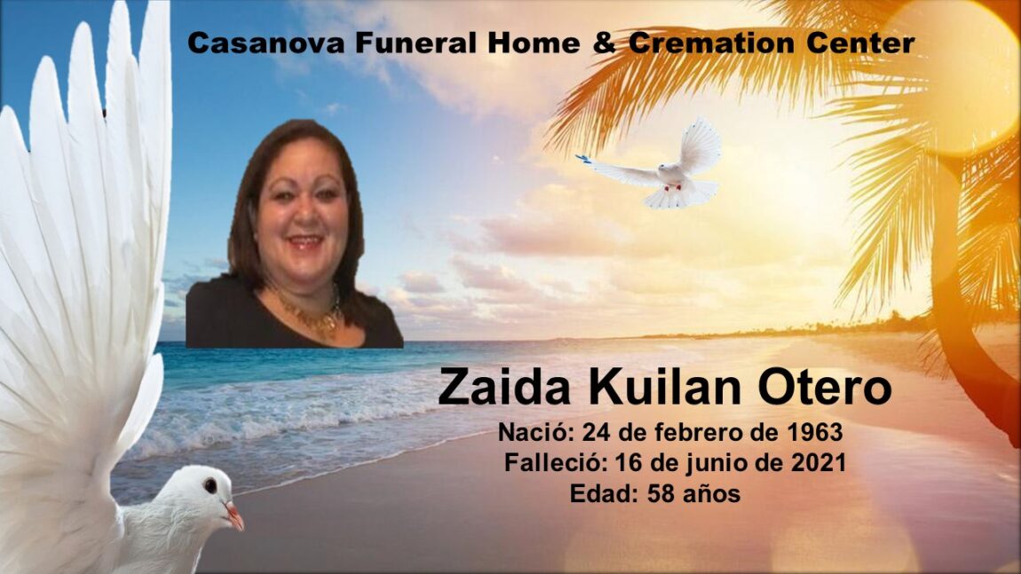 Zaida Kuilan Otero