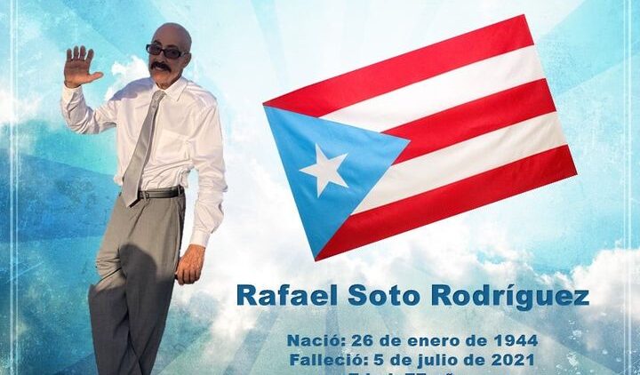 Rafael Soto Rodríguez