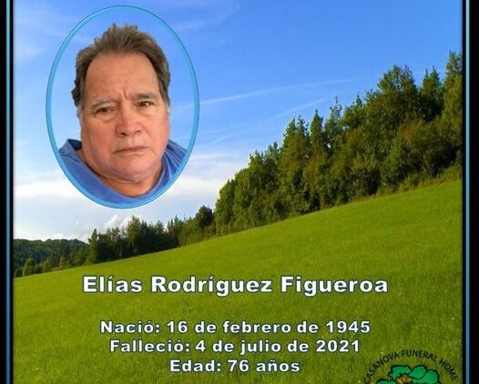 Elías Rodríguez Figueroa