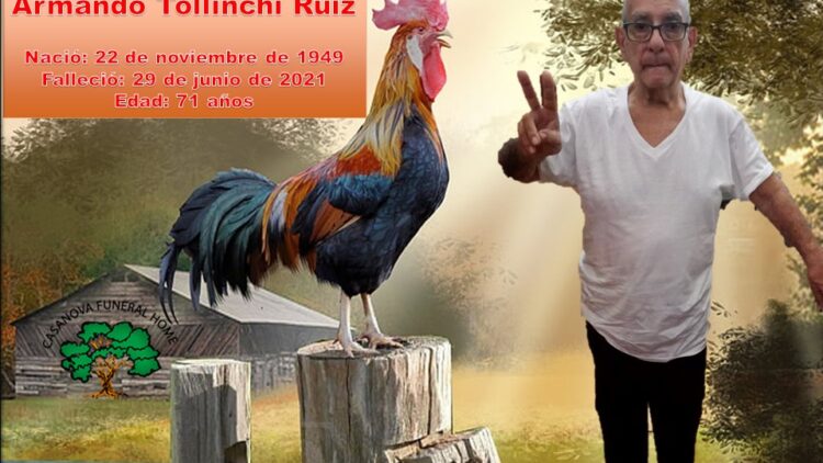 Armando Tollinchi Ruiz