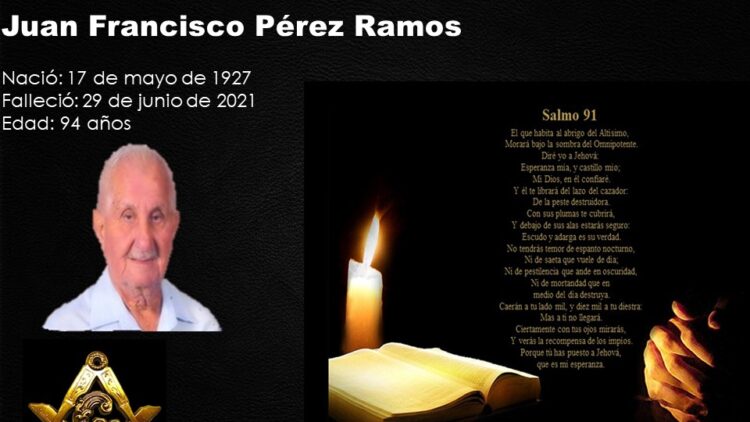 Juan Francisco Pérez Ramos