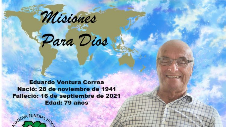 Eduardo Ventura Correa