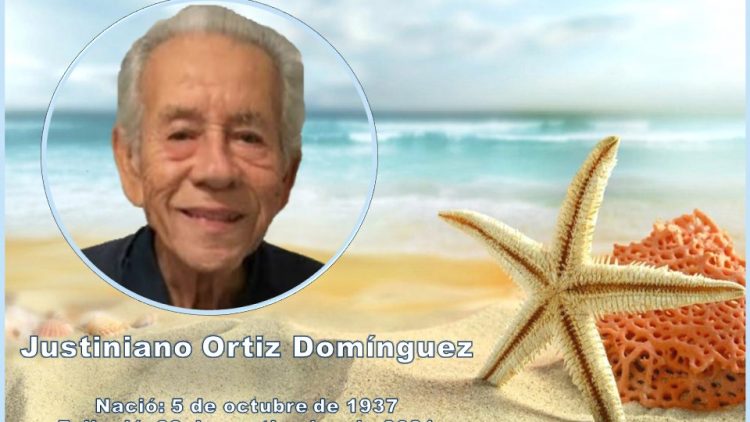 Justiniano Ortiz Domínguez