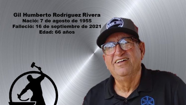 Gil Rodríguez Rivera