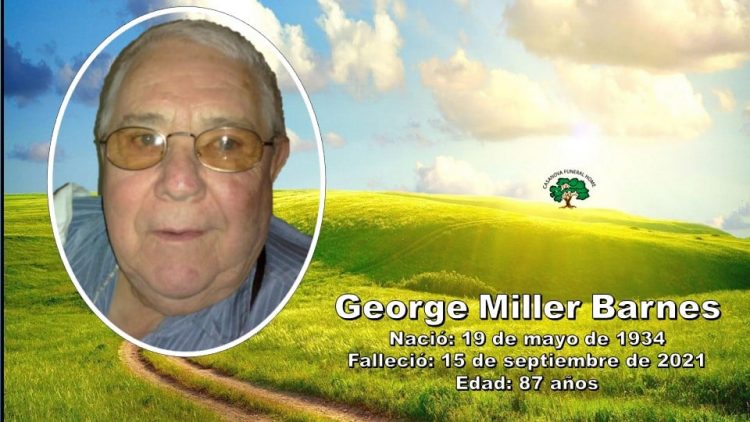 George Miller Barnes