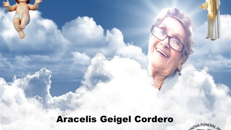 Aracelis Geigel Cordero