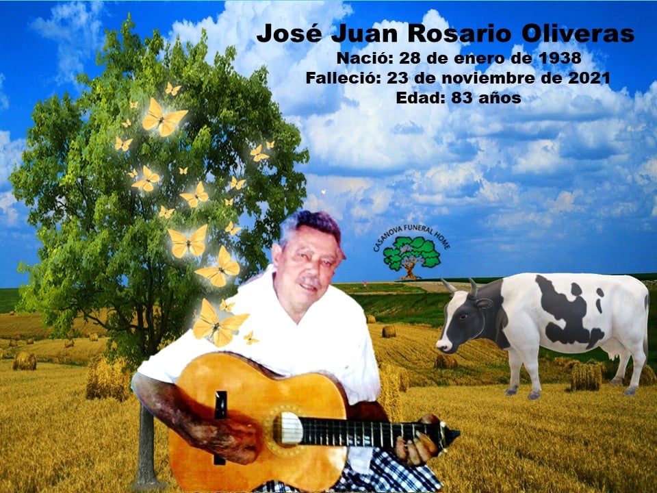 José Juan Rosario Oliveras