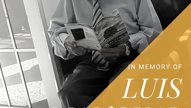 Luis Mangual Avilés