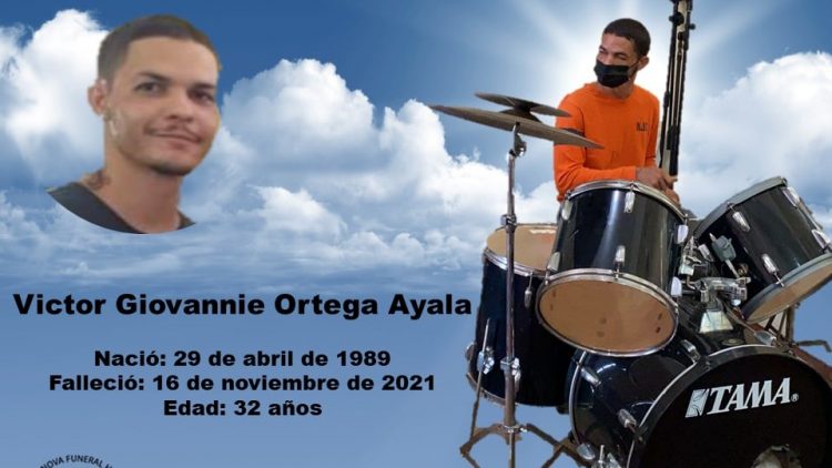 Victor Giovannie Ortega Ayala