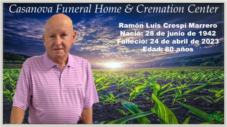 Ramón Luis Crespí Marrero