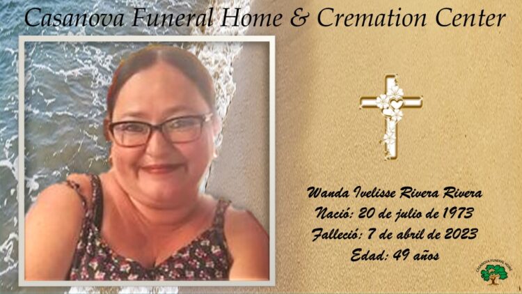 Wanda Ivelisse Rivera Rivera
