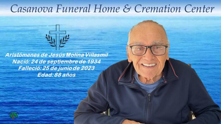 Aristómenes De Jesús Molina Villasmil