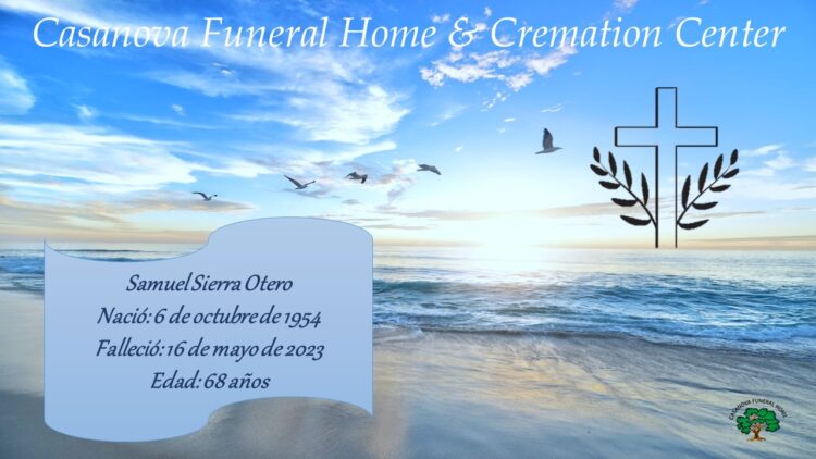 Samuel Sierra Otero