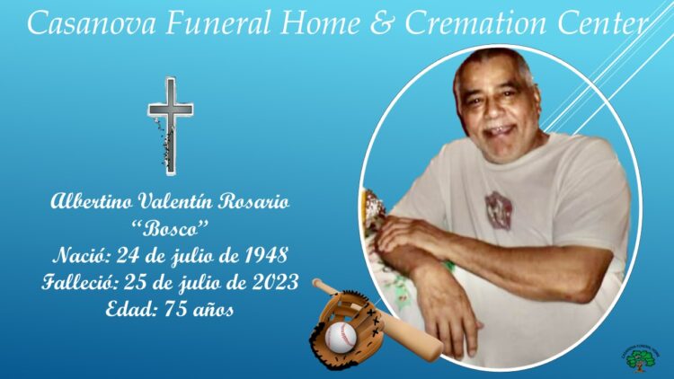 Albertino Valentín Rosario