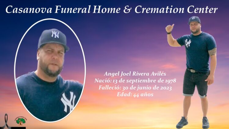 Angel Joel Rivera Avilés