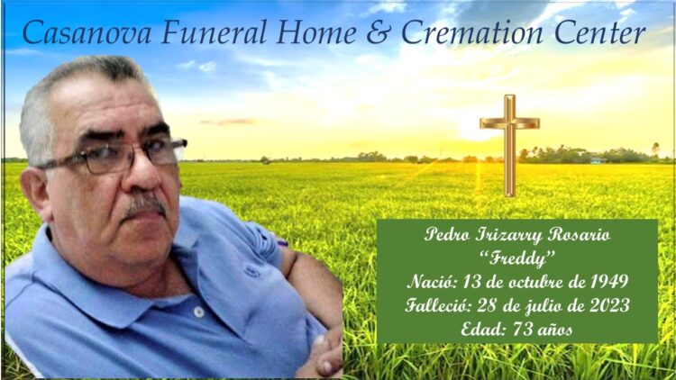 Pedro Irizarry Rosario