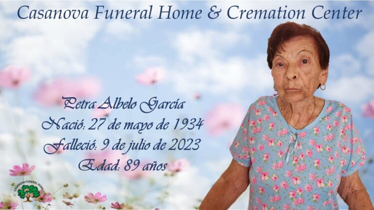 Petra Albelo García