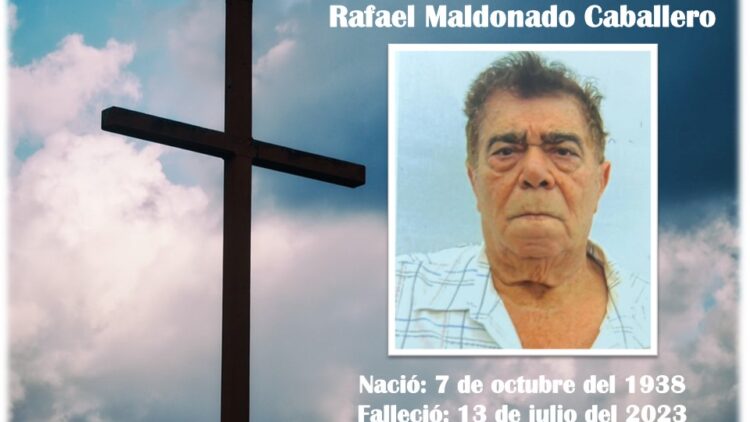 Rafael Maldonado Caballero