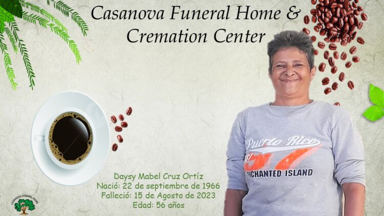 Daysy Mabel Cruz Ortíz