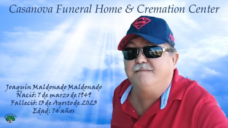 Joaquín Maldonado Maldonado