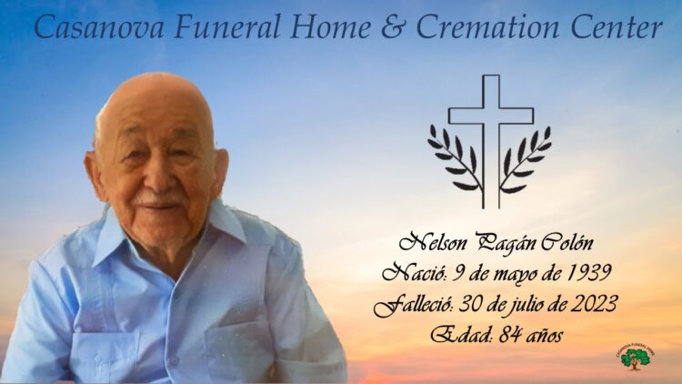 Nelson Pagán Colón