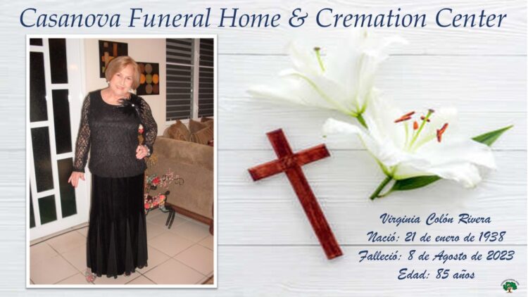 Virginia Colón Rivera