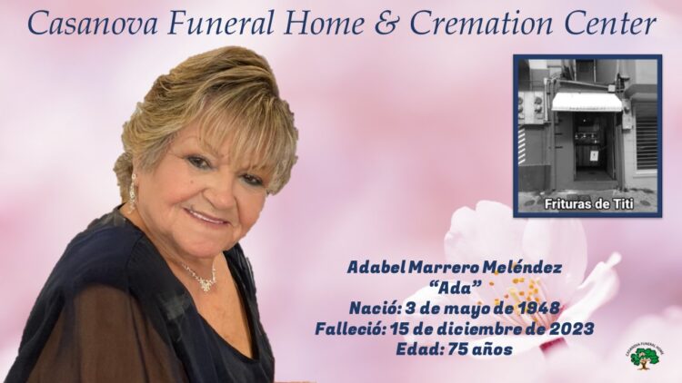 Adabel Marrero Meléndez